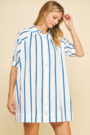 Pinch CARMEN STRIPE DRESS