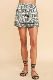 Pinch PRINTED WOVEN SHORTS