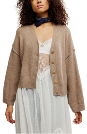 COOL OF THE NIGHT CARDIGAN