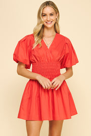 Pinch AINSLEY POPPY DRESS