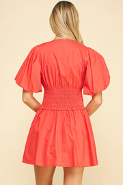 Pinch AINSLEY POPPY DRESS