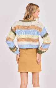 Sadie & Sage Secret Garden Sweater