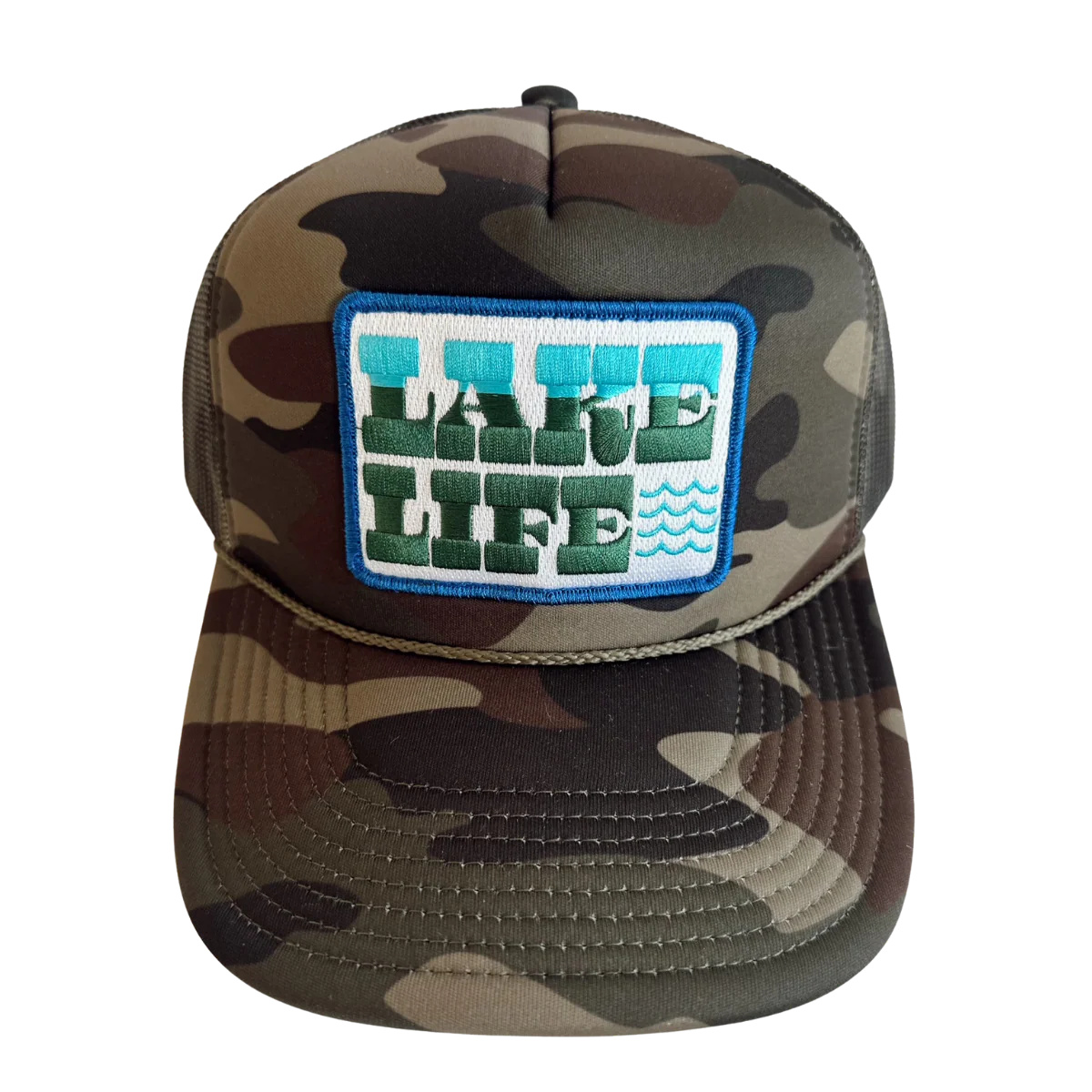 LOCAL BEACH TRUCKER HATS