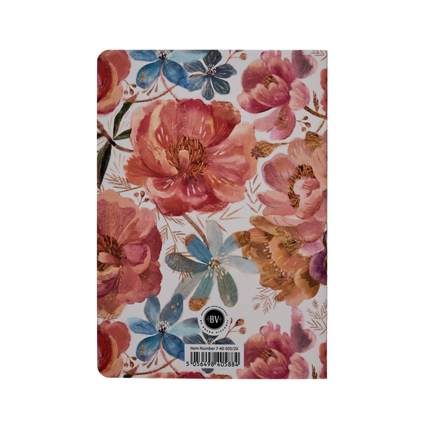 Heaven Flowers Notebook