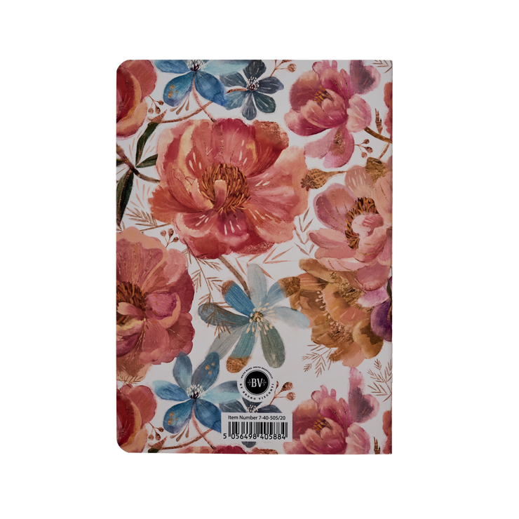 Heaven Flowers Notebook