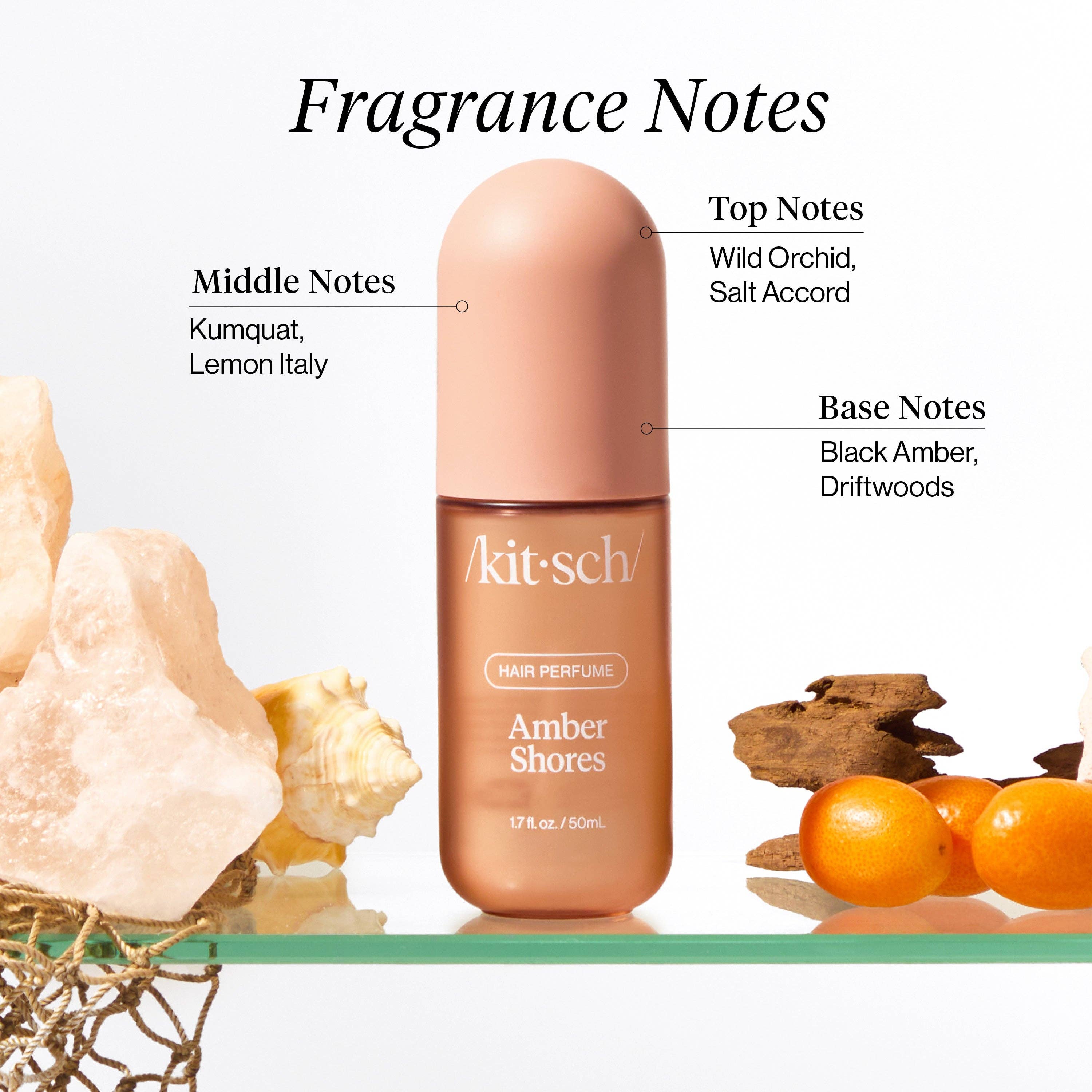 Kitsch Hair Perfume-Amber Shores