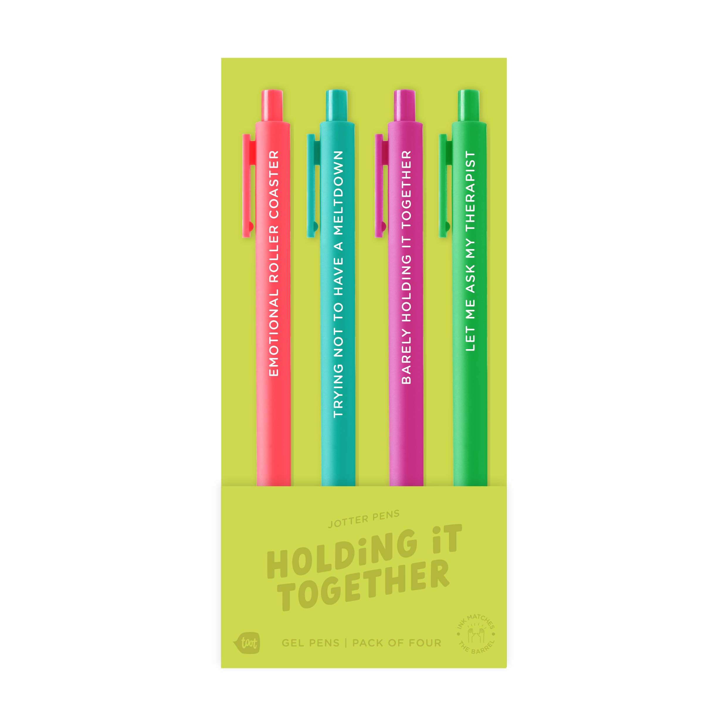 Jotter Sets Pen Packs