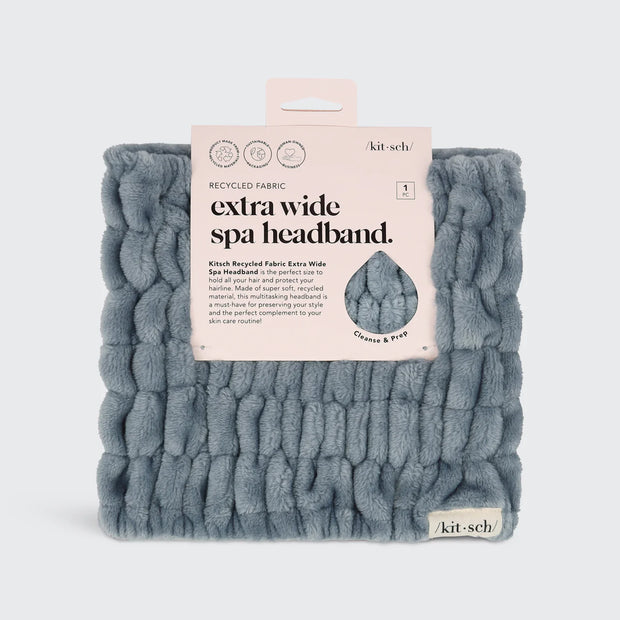 EXTRA WIDE SPA HEADBAND