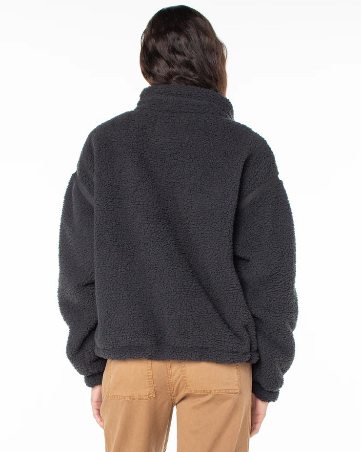 WURLIE ZIP UP FLEECE