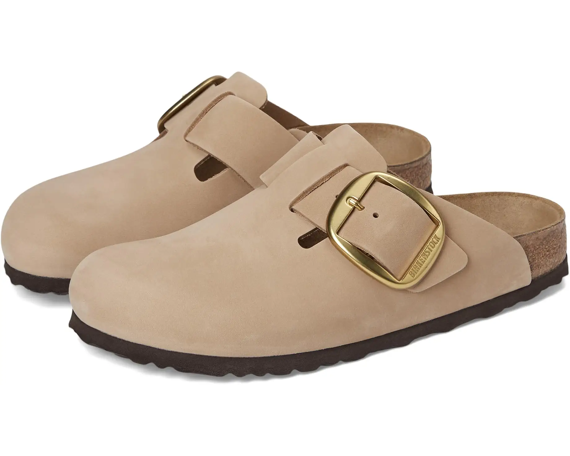 BIRKENSTOCK BIG BUCKLE BOSTON