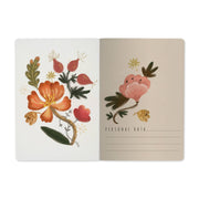 A5 Notebook - Bloom Flowers 