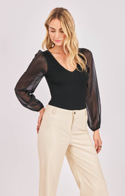 Sadie & Sage Gleam Bodysuit