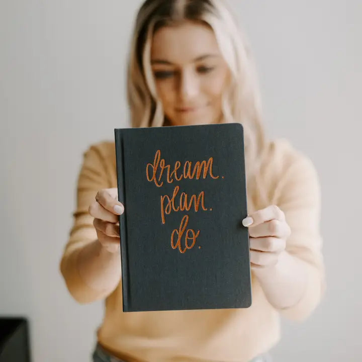 Dream. Plan. Do Journal