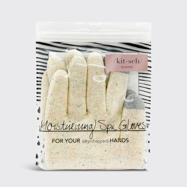 MOISTURIZING SPA GLOVES