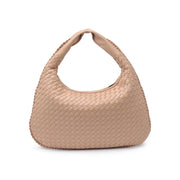 ADELA WOVEN HOBO