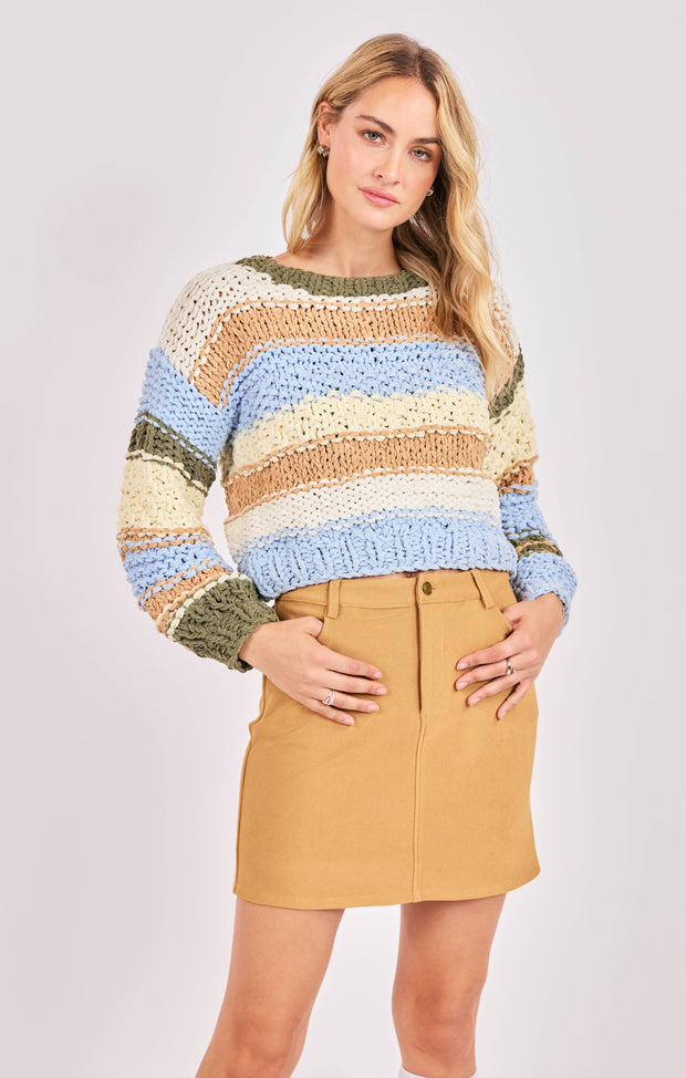 Sadie & Sage Secret Garden Sweater