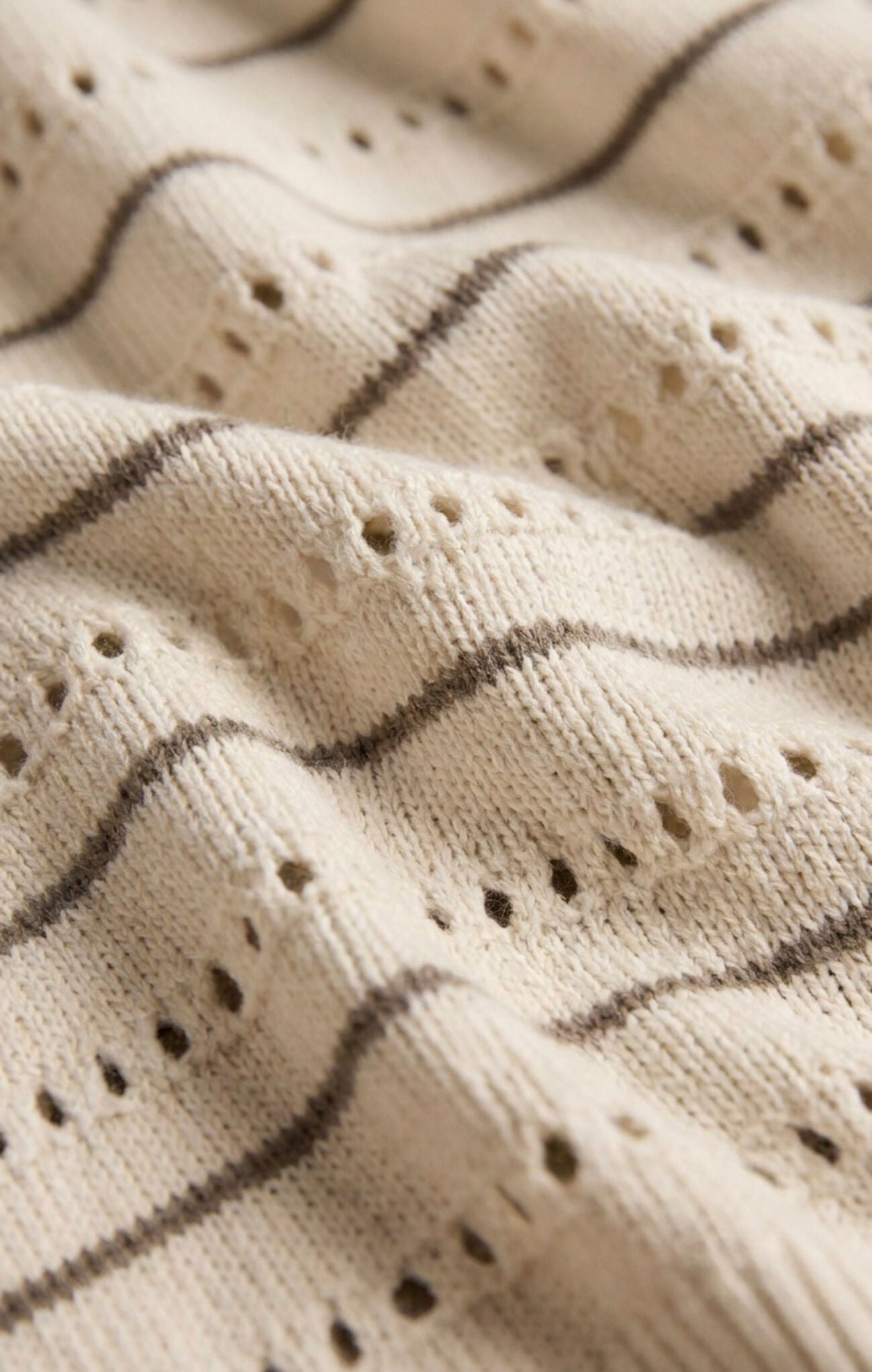 Darby Striped Sweater by Z Supply
