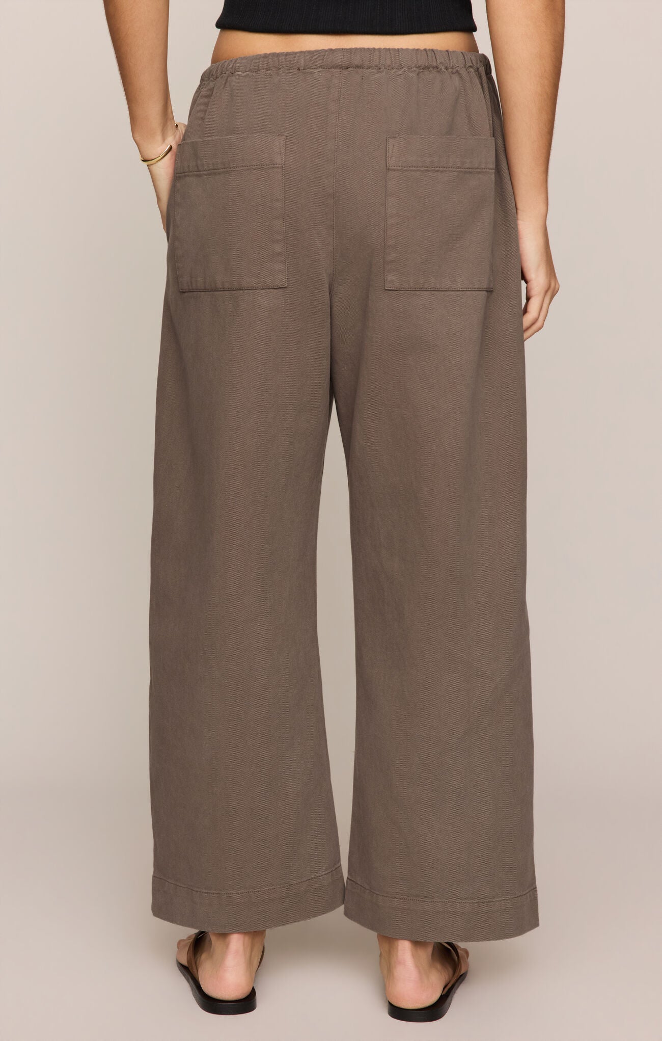 Kit Twill Pant by Z Supply