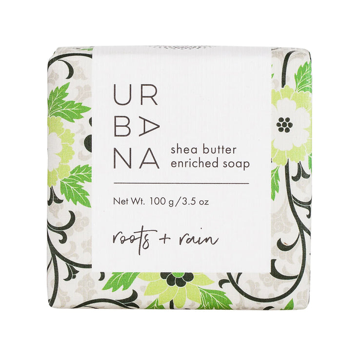 URBANA SQUARE SOAP