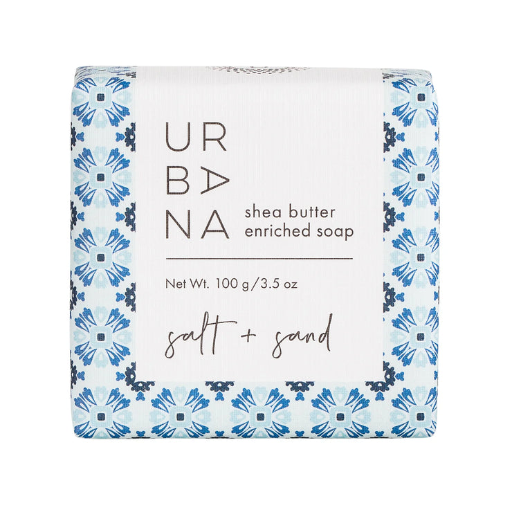 URBANA SQUARE SOAP