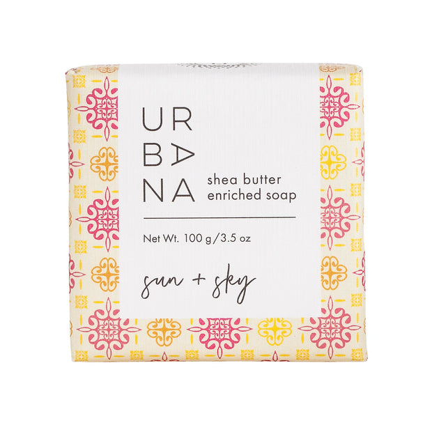 URBANA SQUARE SOAP