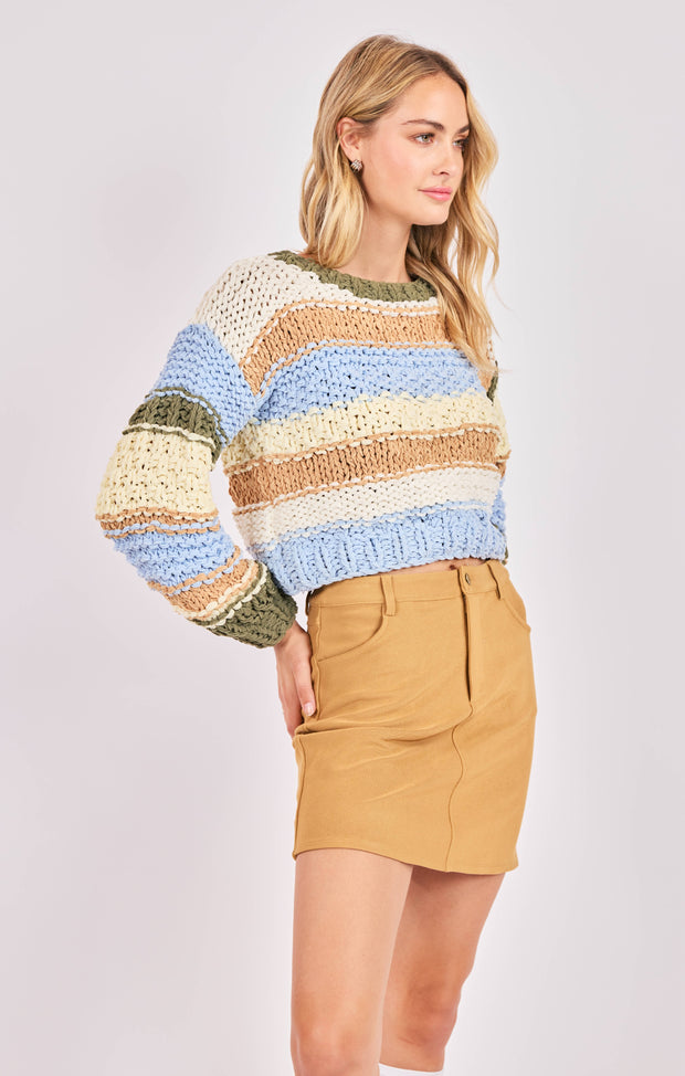 Sadie & Sage Secret Garden Sweater