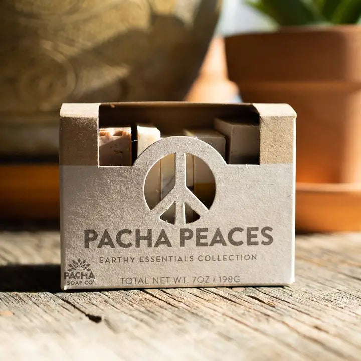 PACHA PEACES SOAP