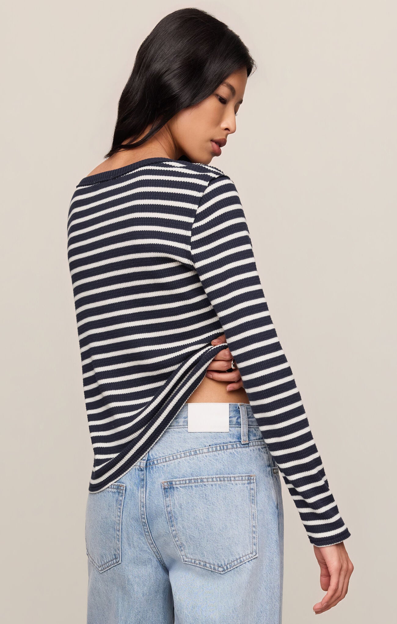 Arlet Stripe Thermal