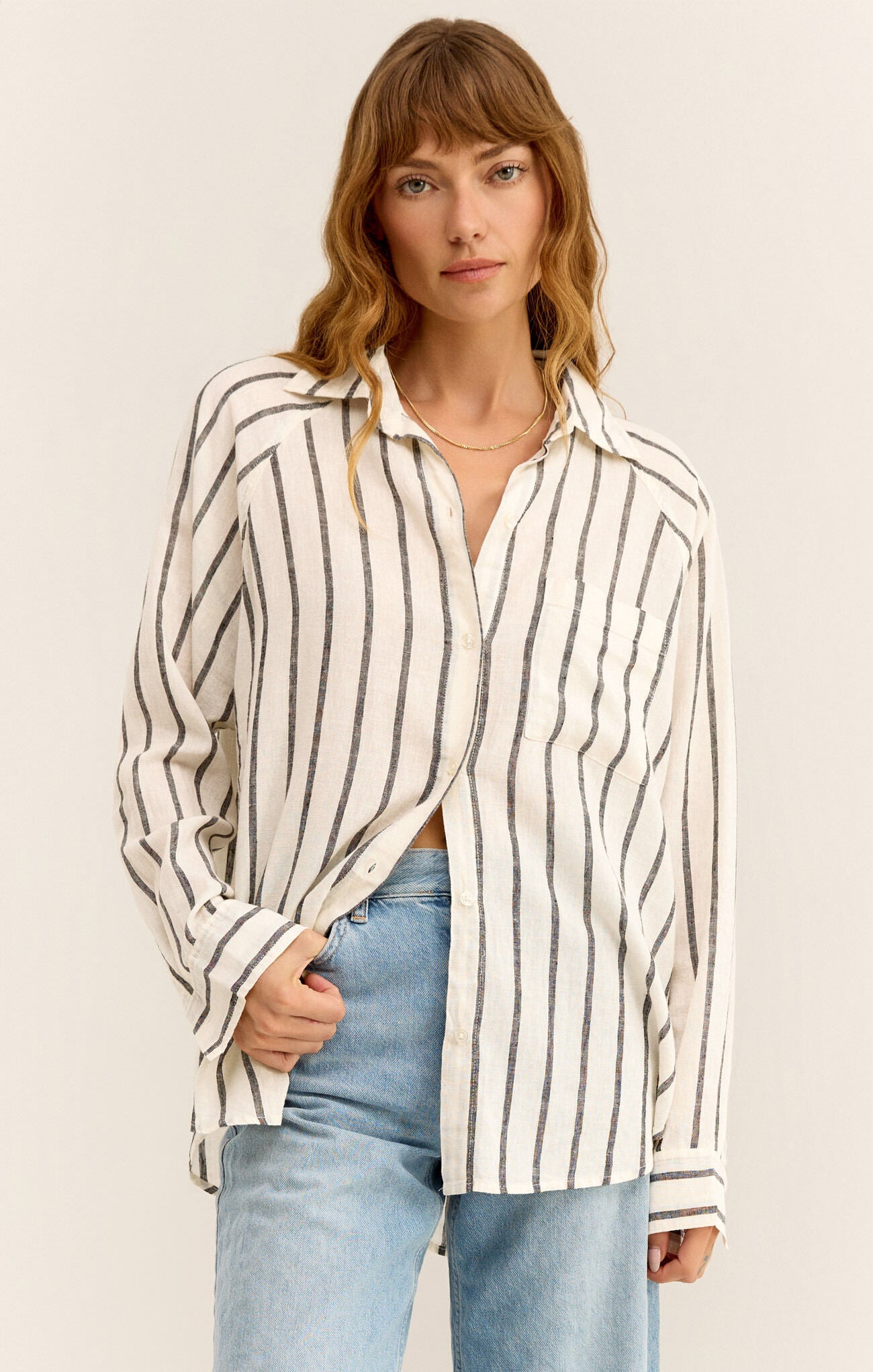 THE PERFECT LINE TOP