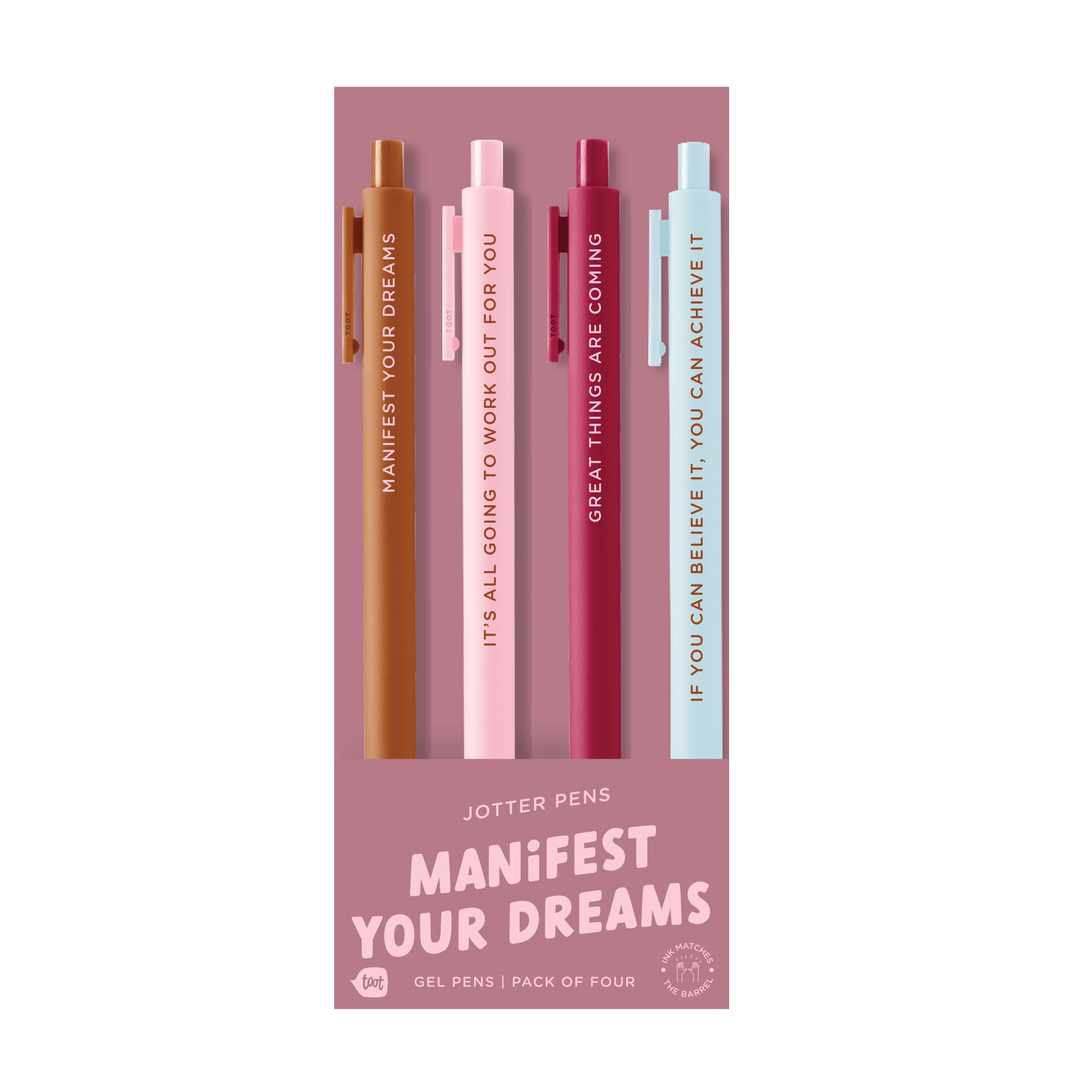 Jotter Sets Pen Packs