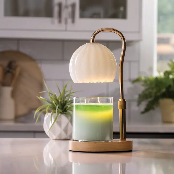 Electric Candle Warming Lamp