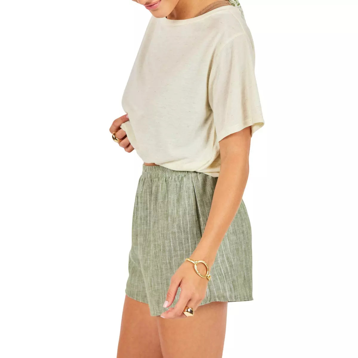 SADIE & SAGE SAND TOYS LAYERED TANK TEE