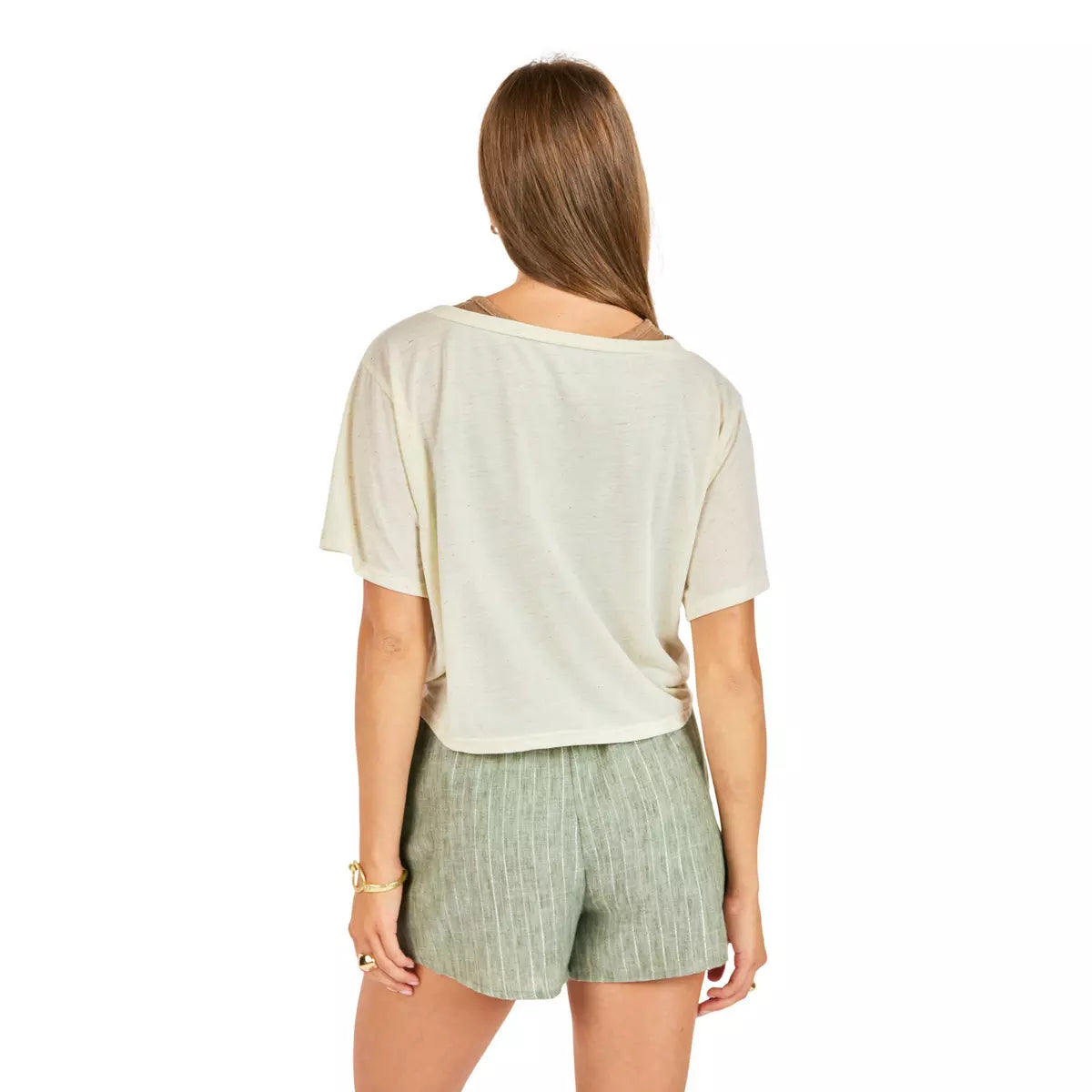 SADIE & SAGE SAND TOYS LAYERED TANK TEE