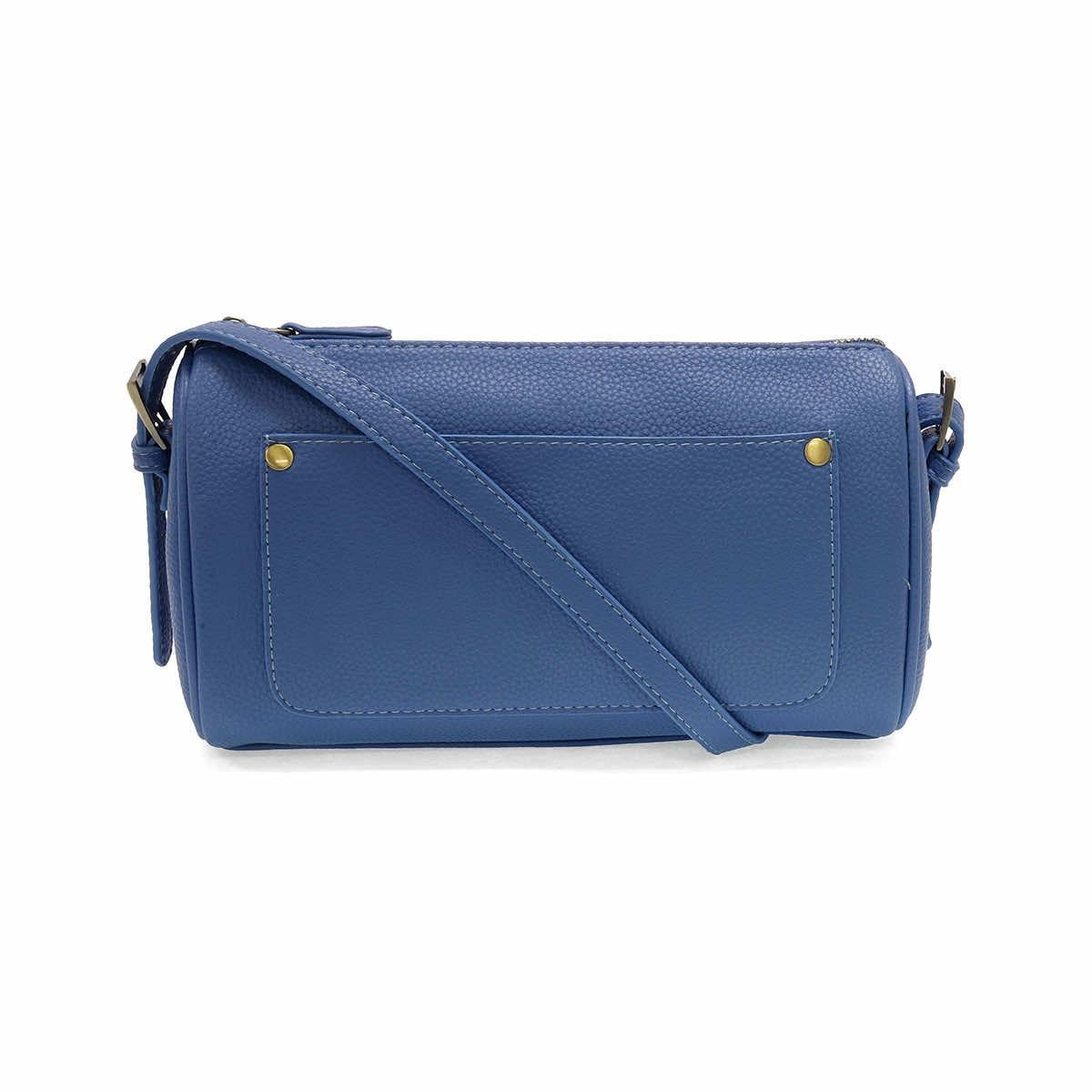 ESME BARREL SHOULDER CROSSBODY