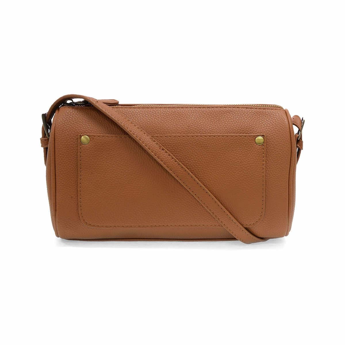 ESME BARREL SHOULDER CROSSBODY