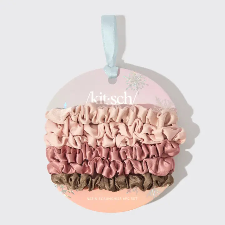 ULTRA PETITE HAIR SCRUNCHIES ORNAMENT