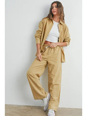 Oversized Jania Check Shirt