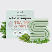 TEA TREE & MINT SHAMPOO BAR