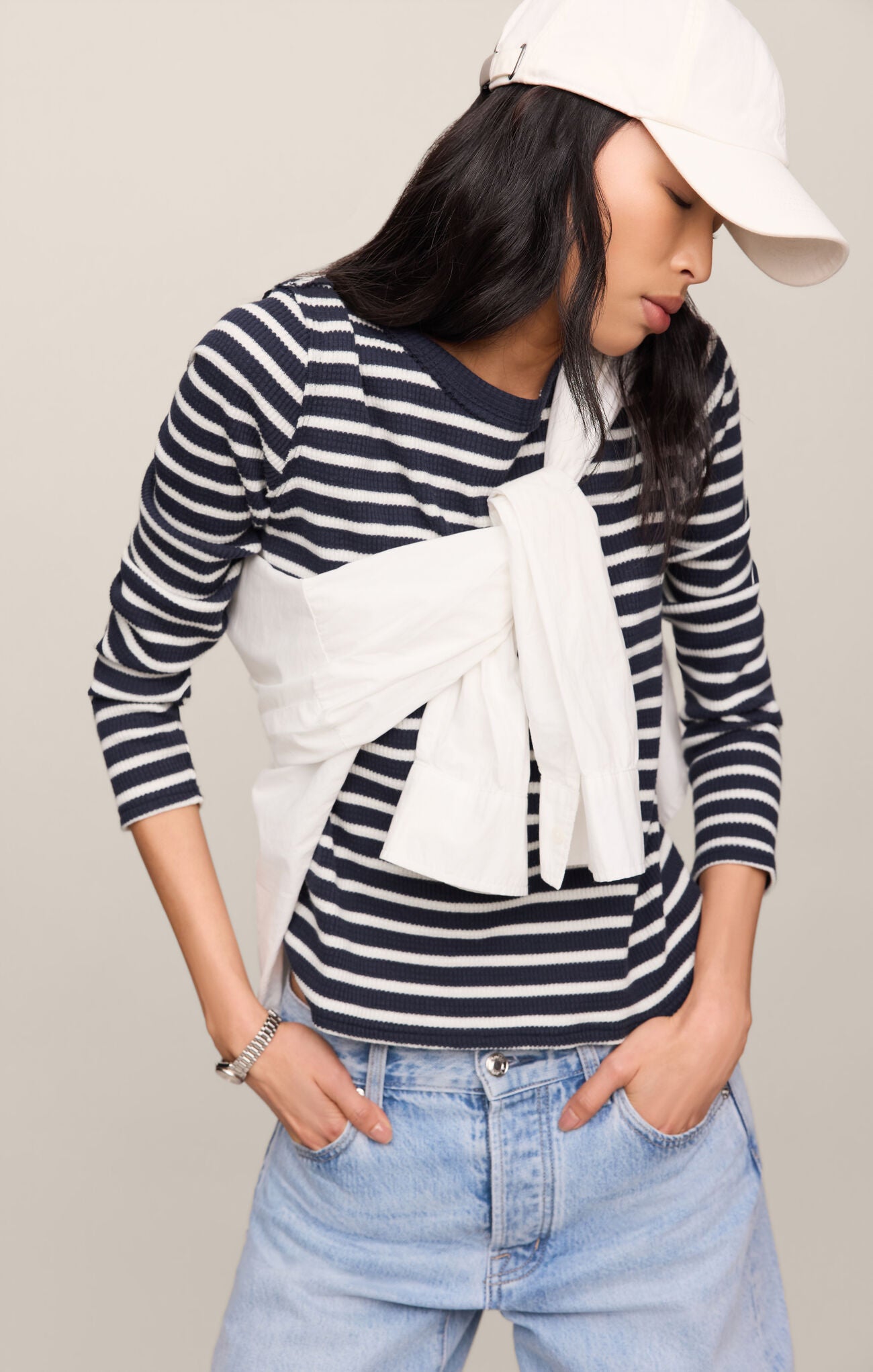 Arlet Stripe Thermal