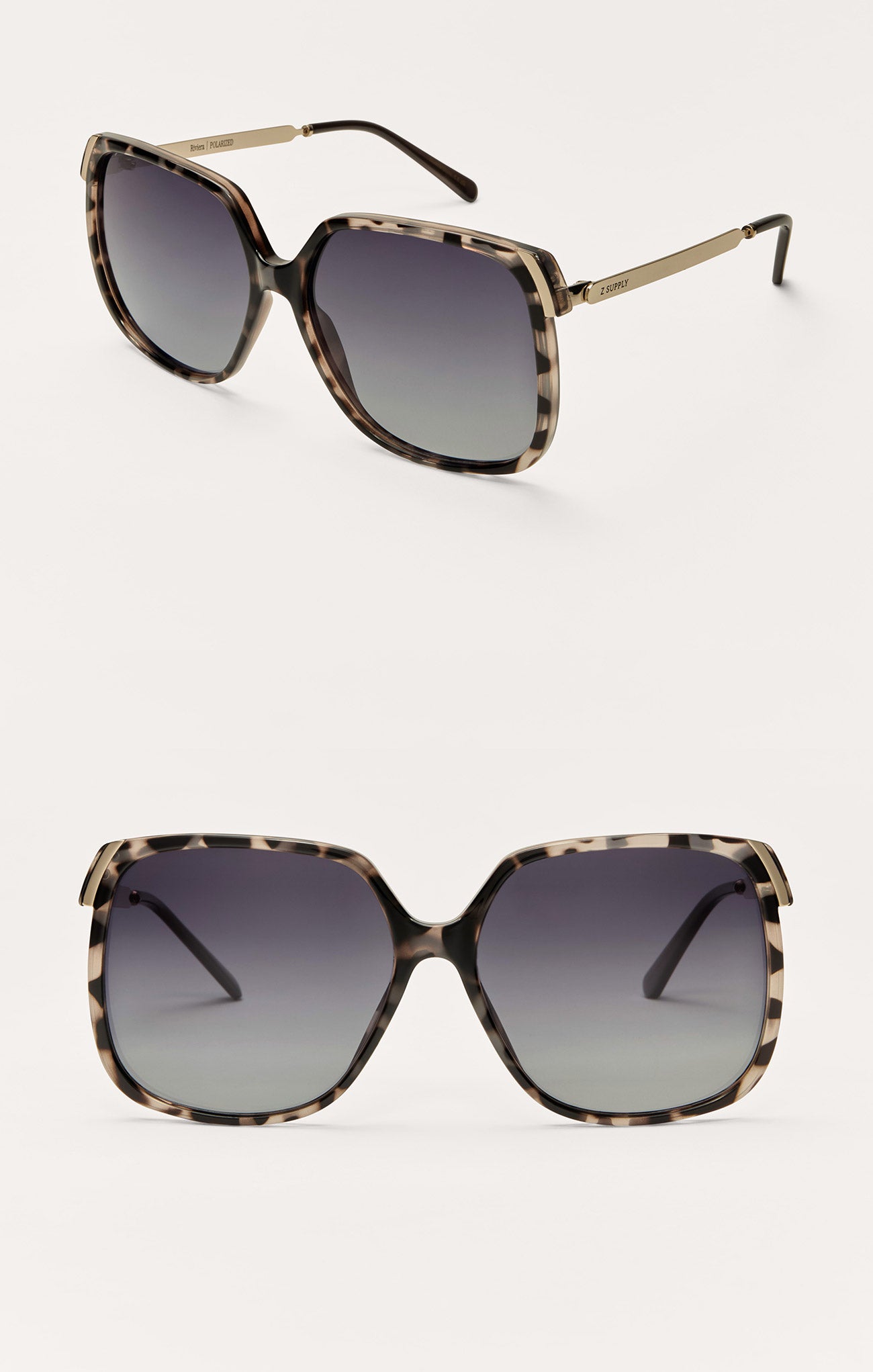 Z Supply Riviera Sunglasses