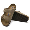 Birkenstock Arizona Soft Footbed Taupe