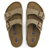 Birkenstock Arizona Soft Footbed Taupe