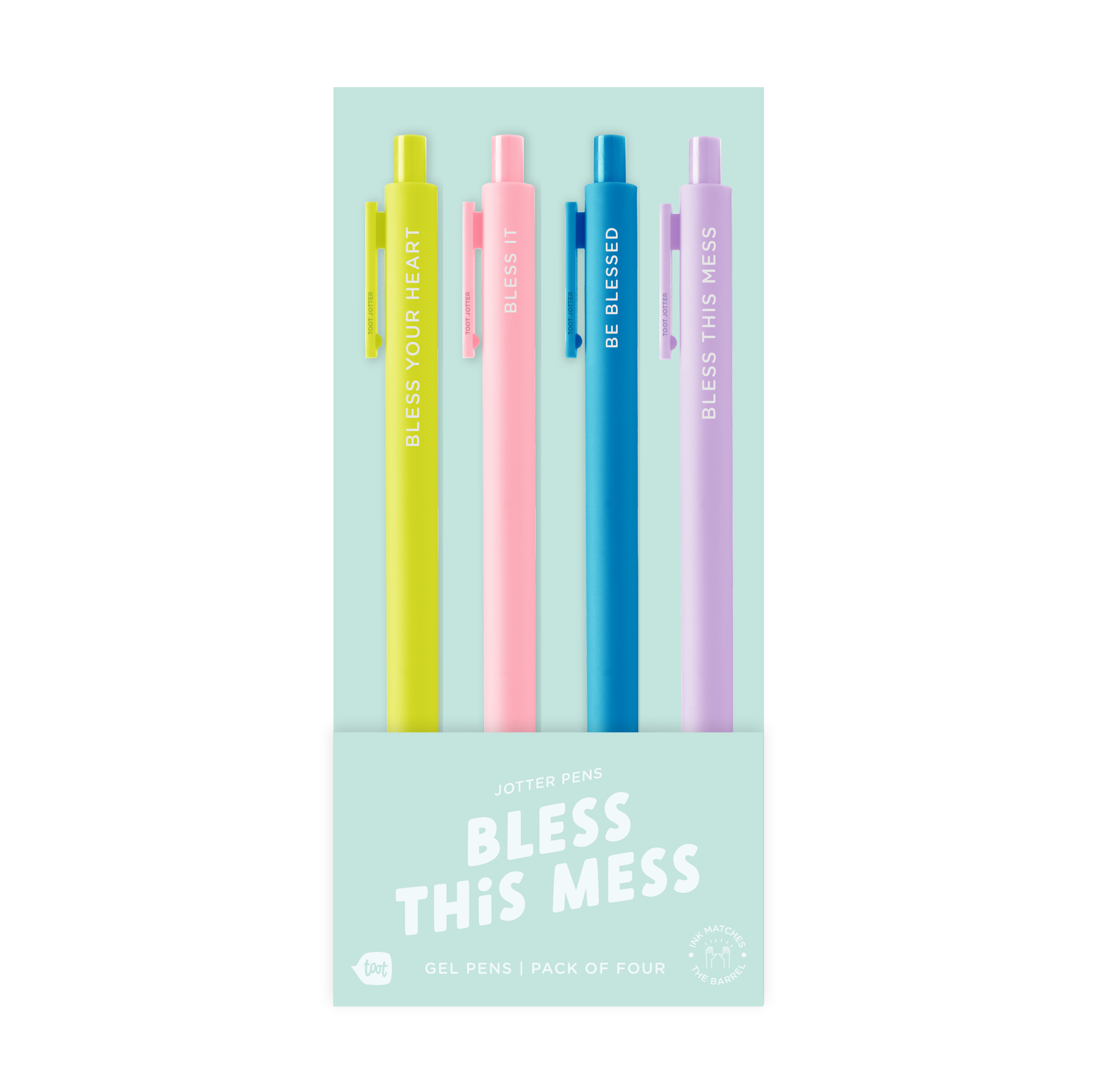 Jotter Sets Pen Packs