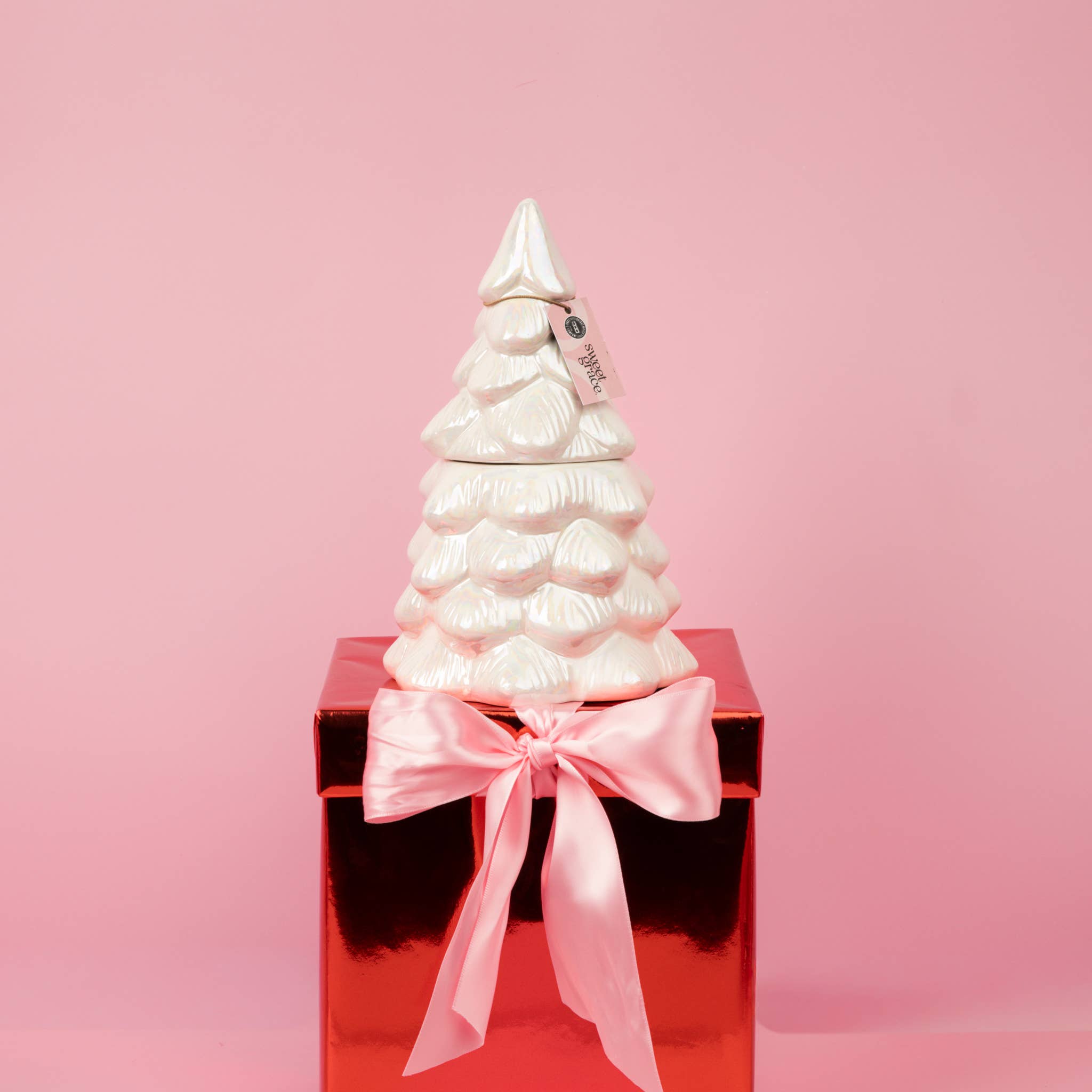 Sweet Grace Holiday Collection Candle #70