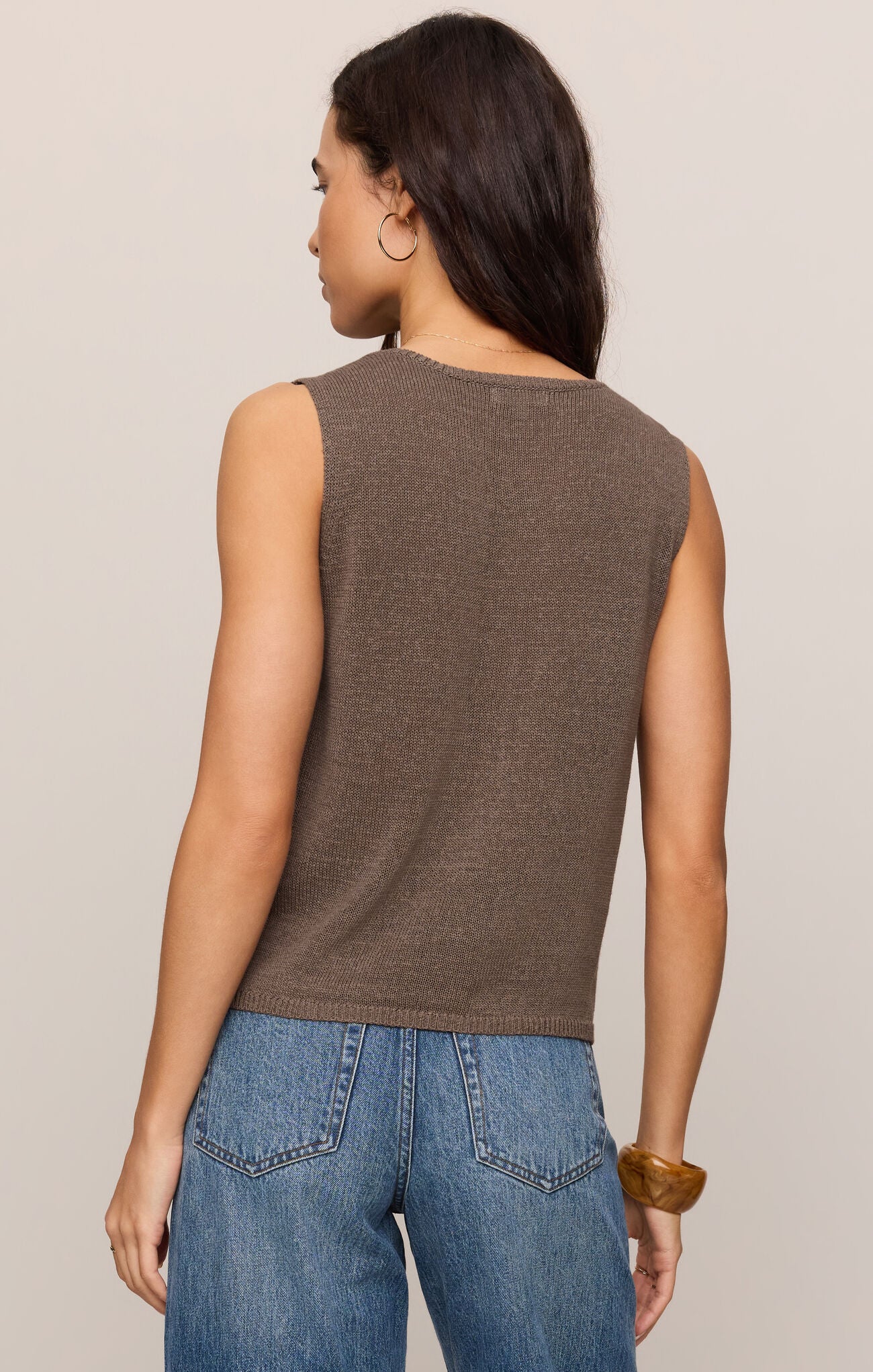 Syd Sweater Vest by Z Supply