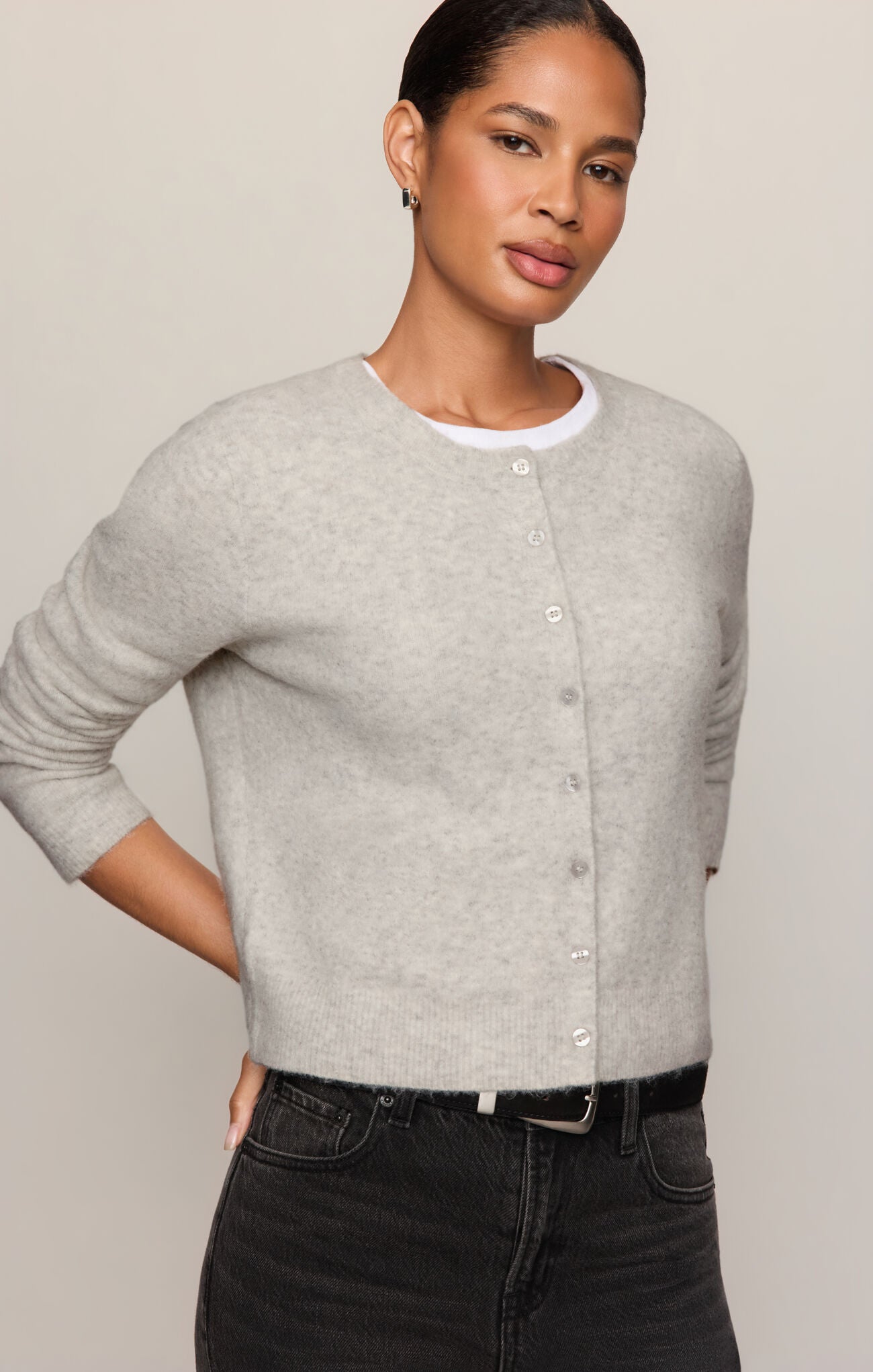 Medina Cozy Cardigan