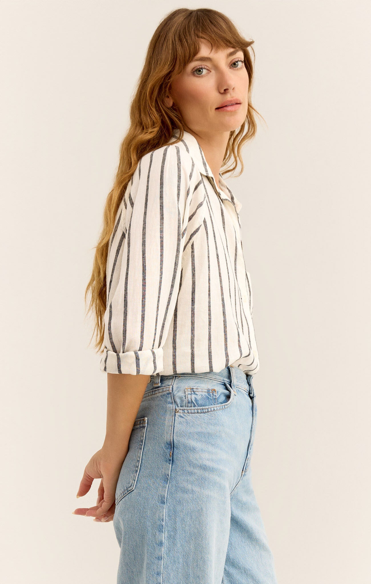 THE PERFECT LINE TOP
