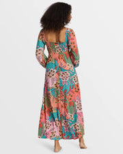 LAST CALL MAXI DRESS