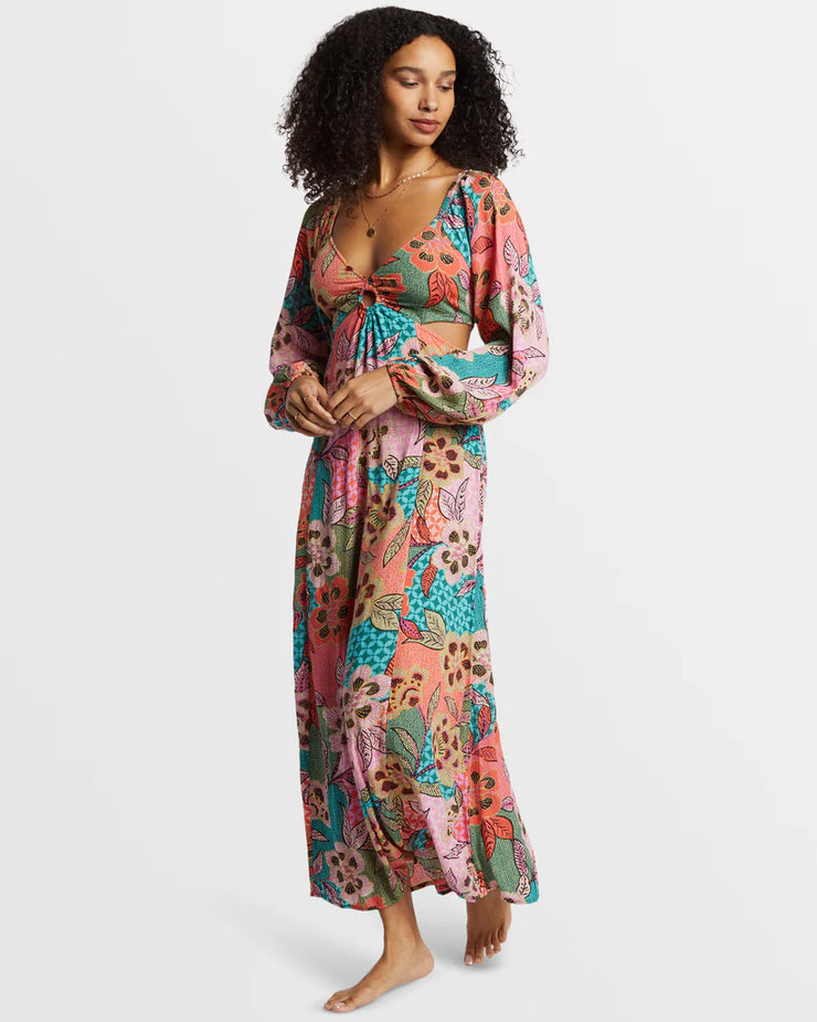 LAST CALL MAXI DRESS