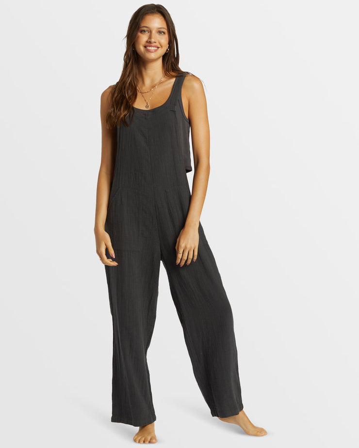 PACIFIC TIME JUMPSUIT